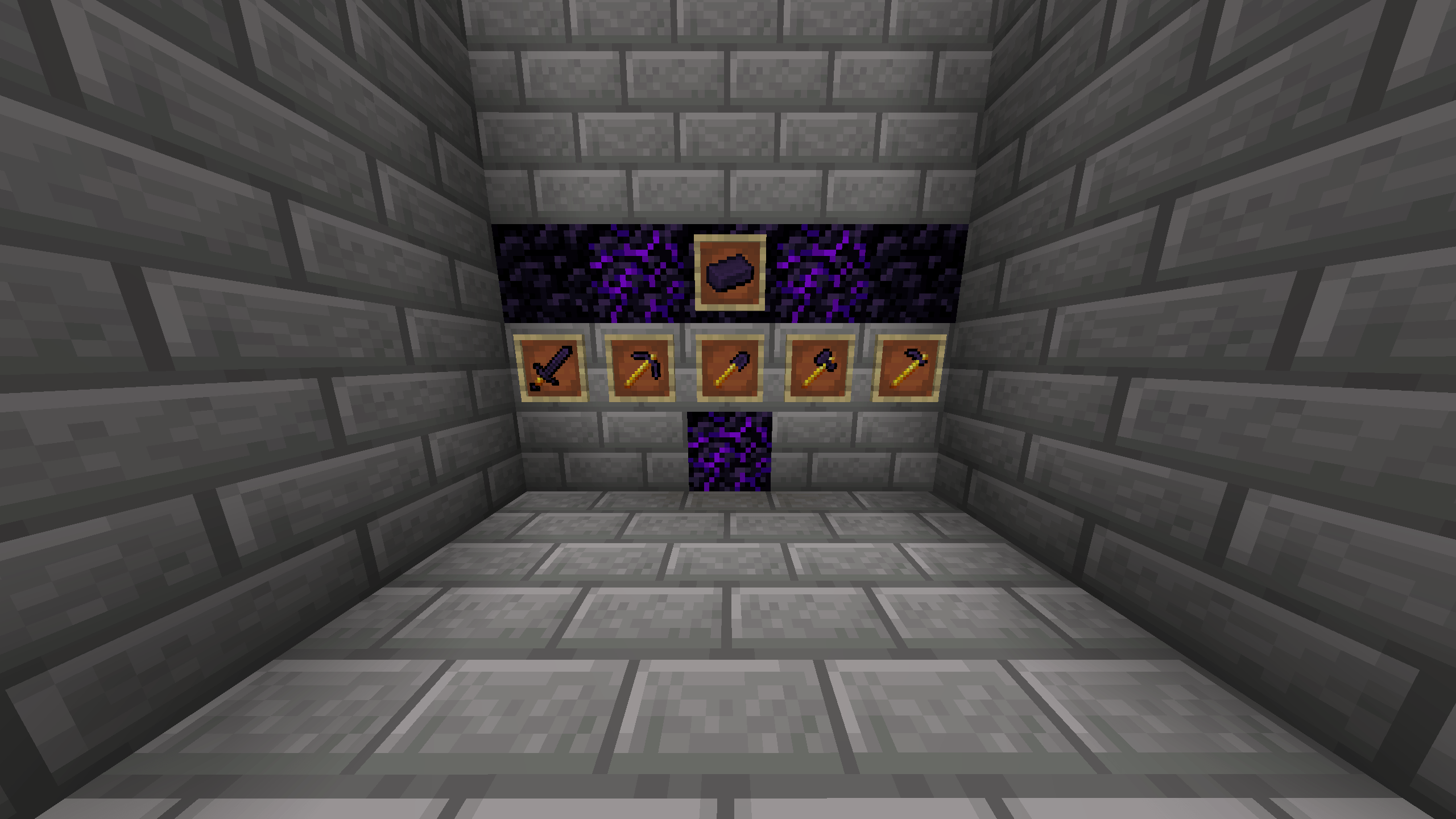 Obsidian Tools (1.18 and up)