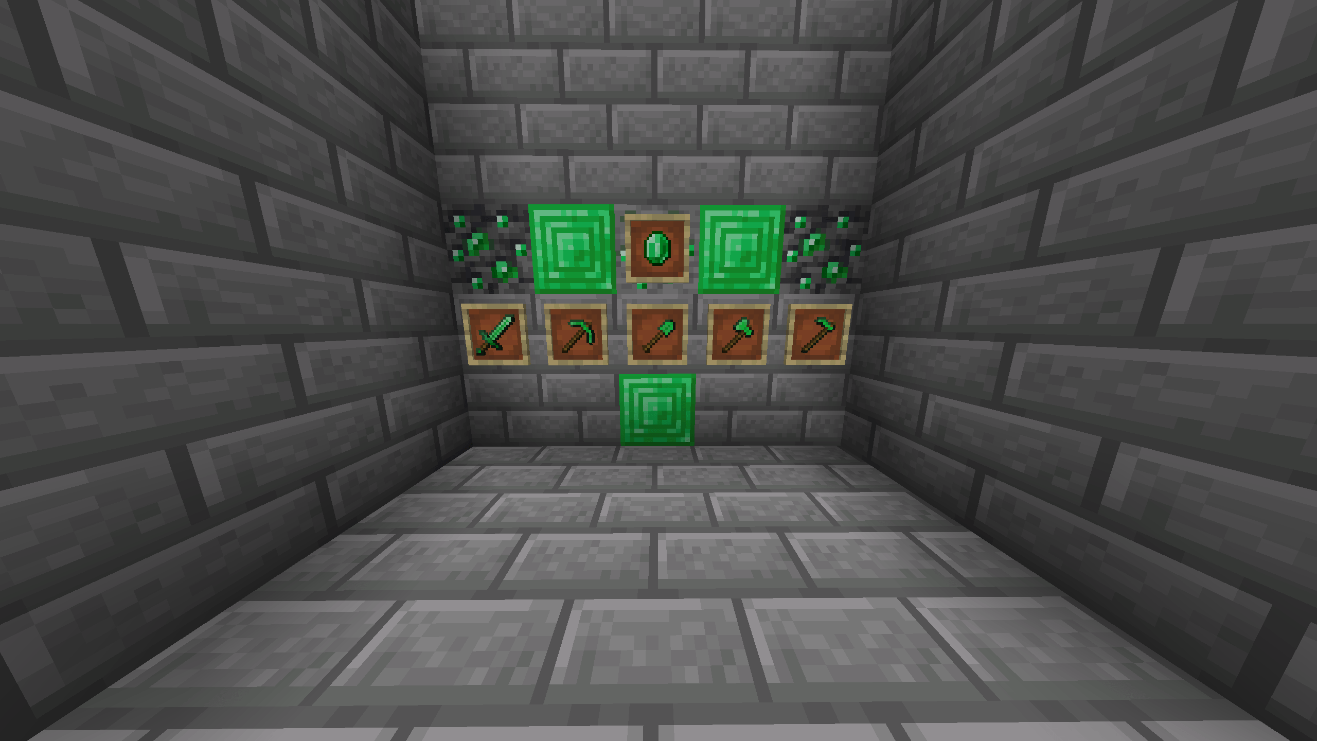 Emerald Tools (1.18 and up)