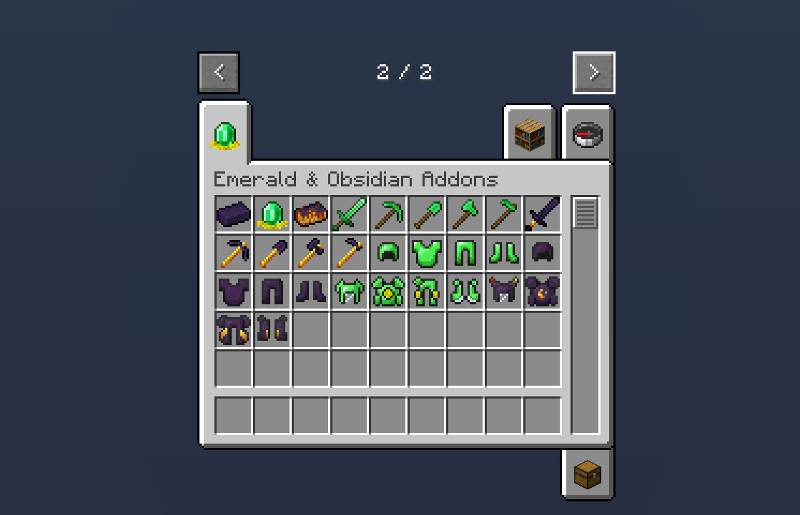 All Items! (1.18 and up)