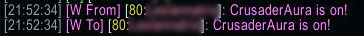<p>Sample reminder :</p>