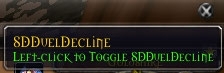 <p>Shows mouseover tooltip</p>