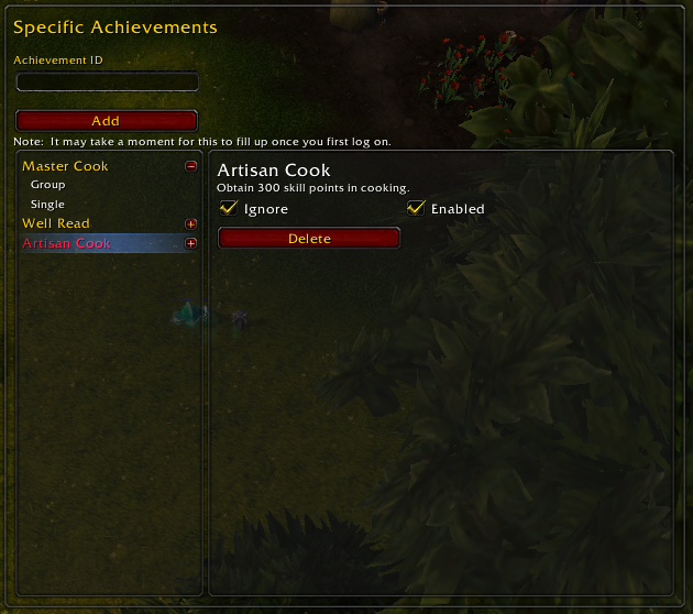 <p>The specific achievement gratz frame.</p>