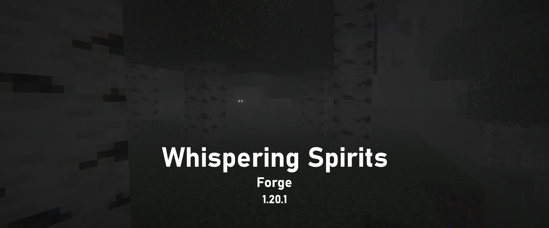 Whispering Spirits, Forge 1.20.1