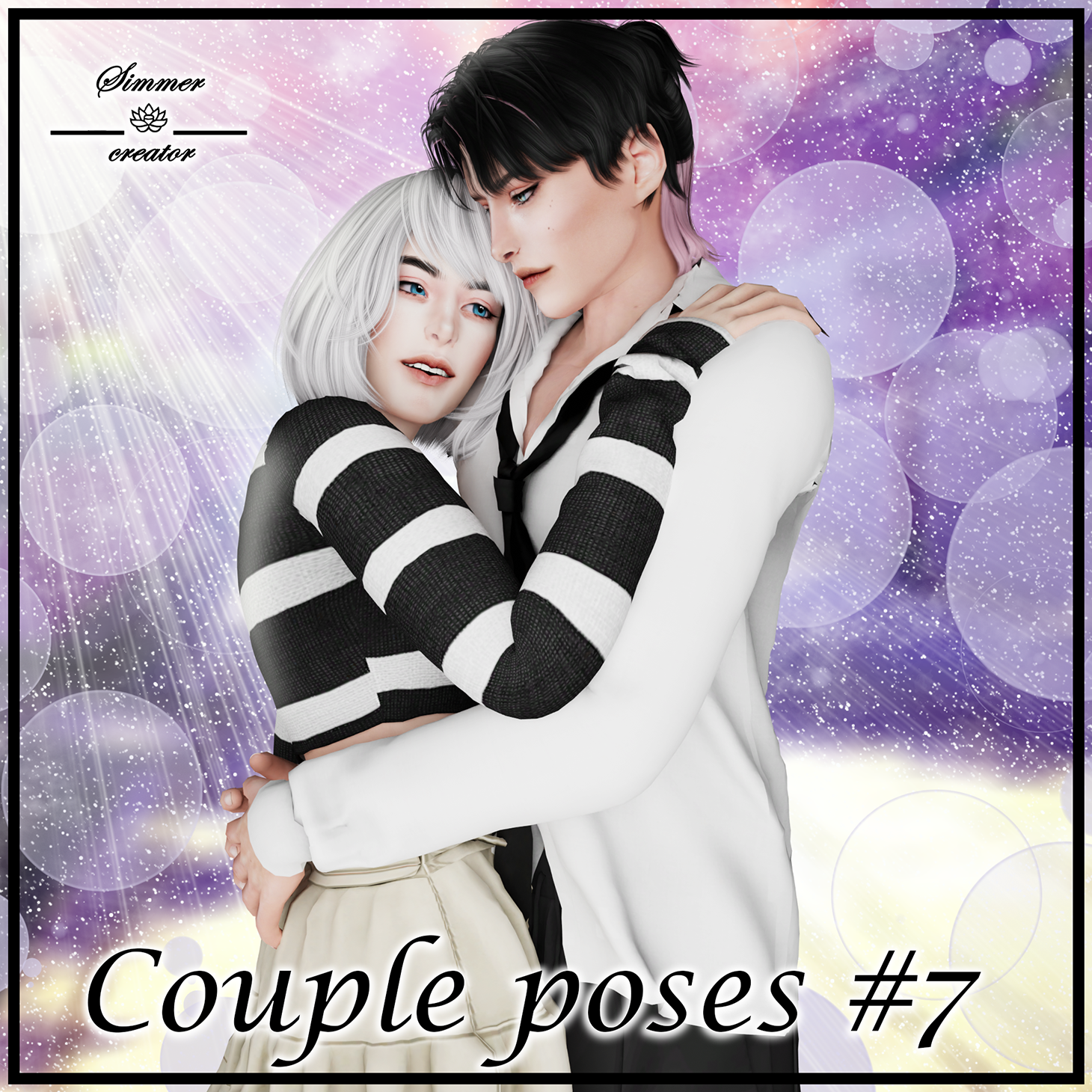 Couple poses #7