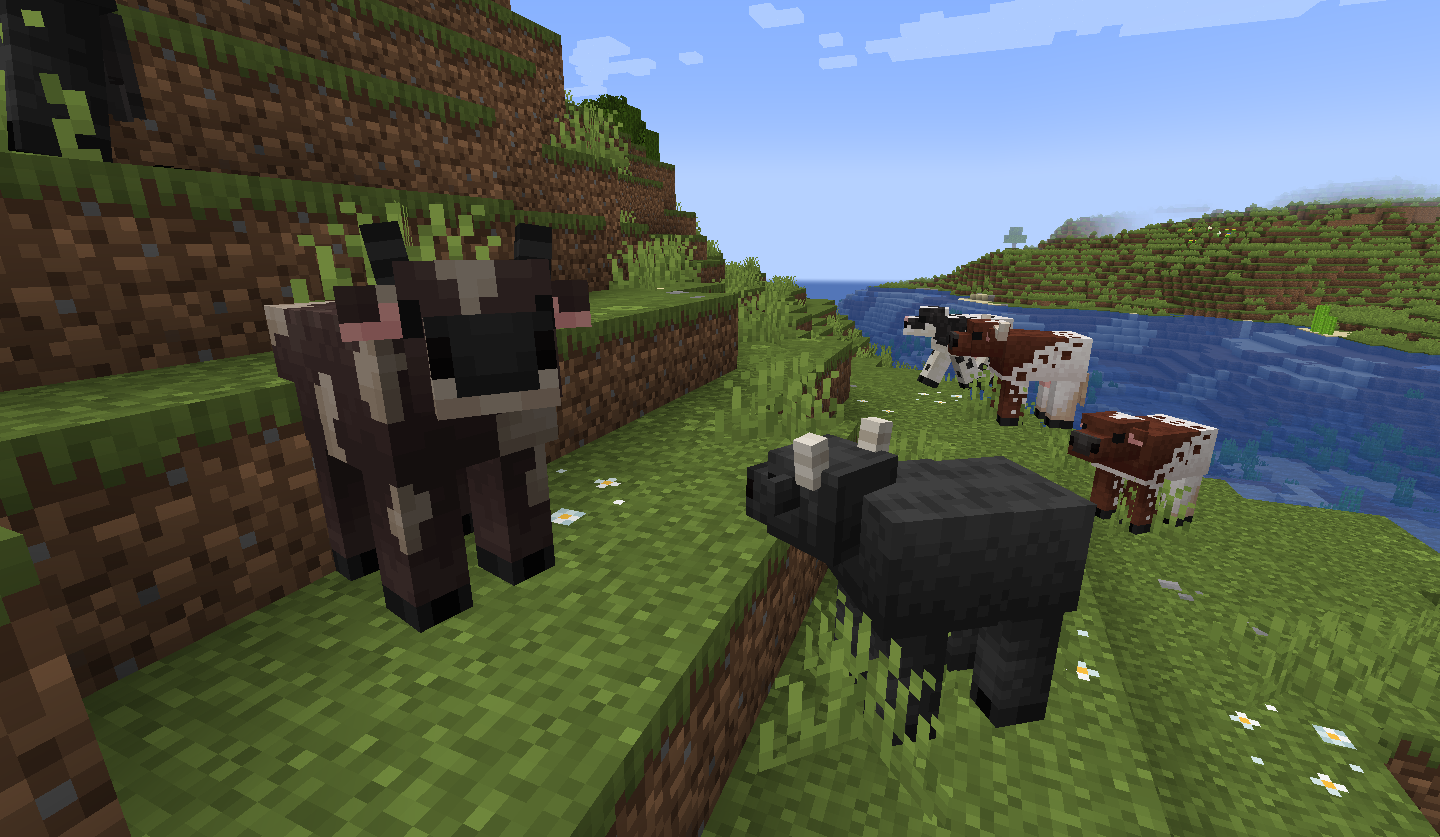 some animals - Screenshots - Minecraft Resource Packs - CurseForge