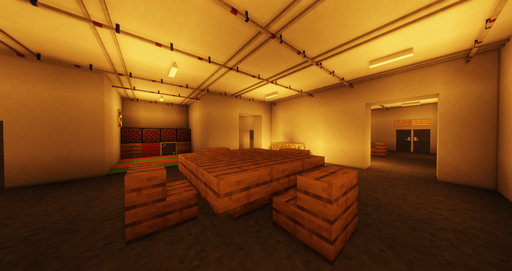 The Accurate Backrooms - Minecraft Mods - CurseForge