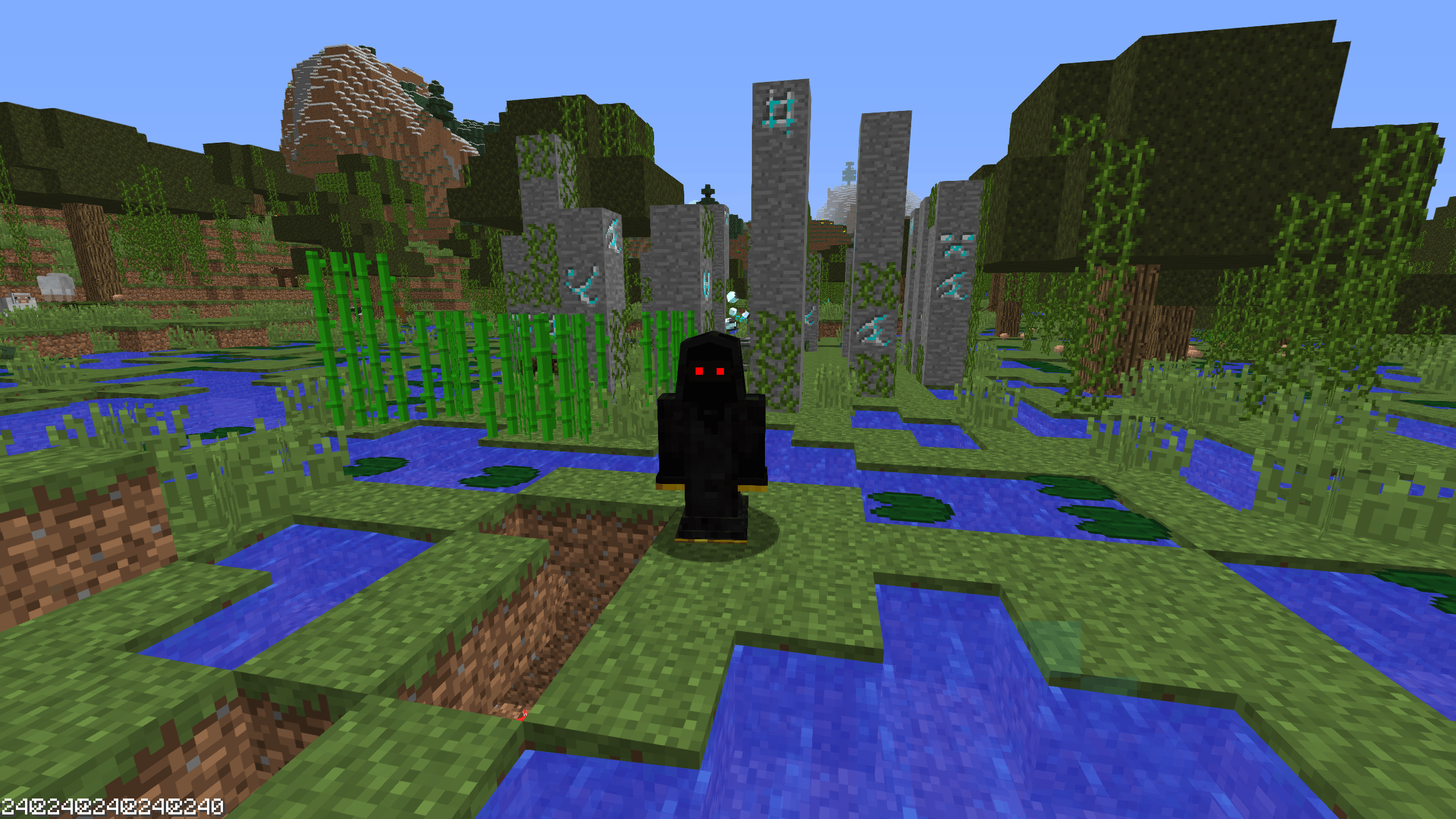 Thumbnail A dark Druid