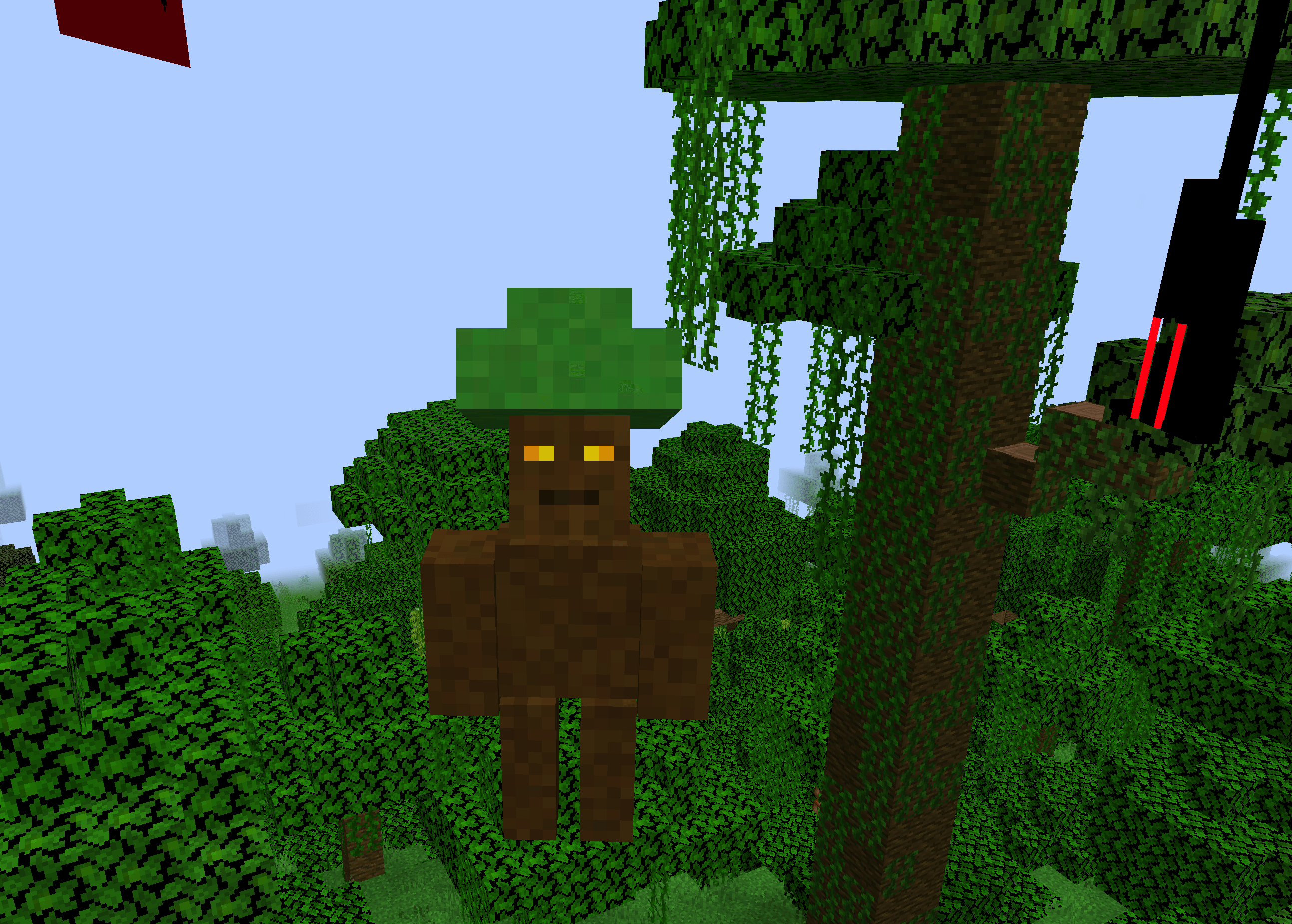 Thumbnail The ent race with a treeman in the background.