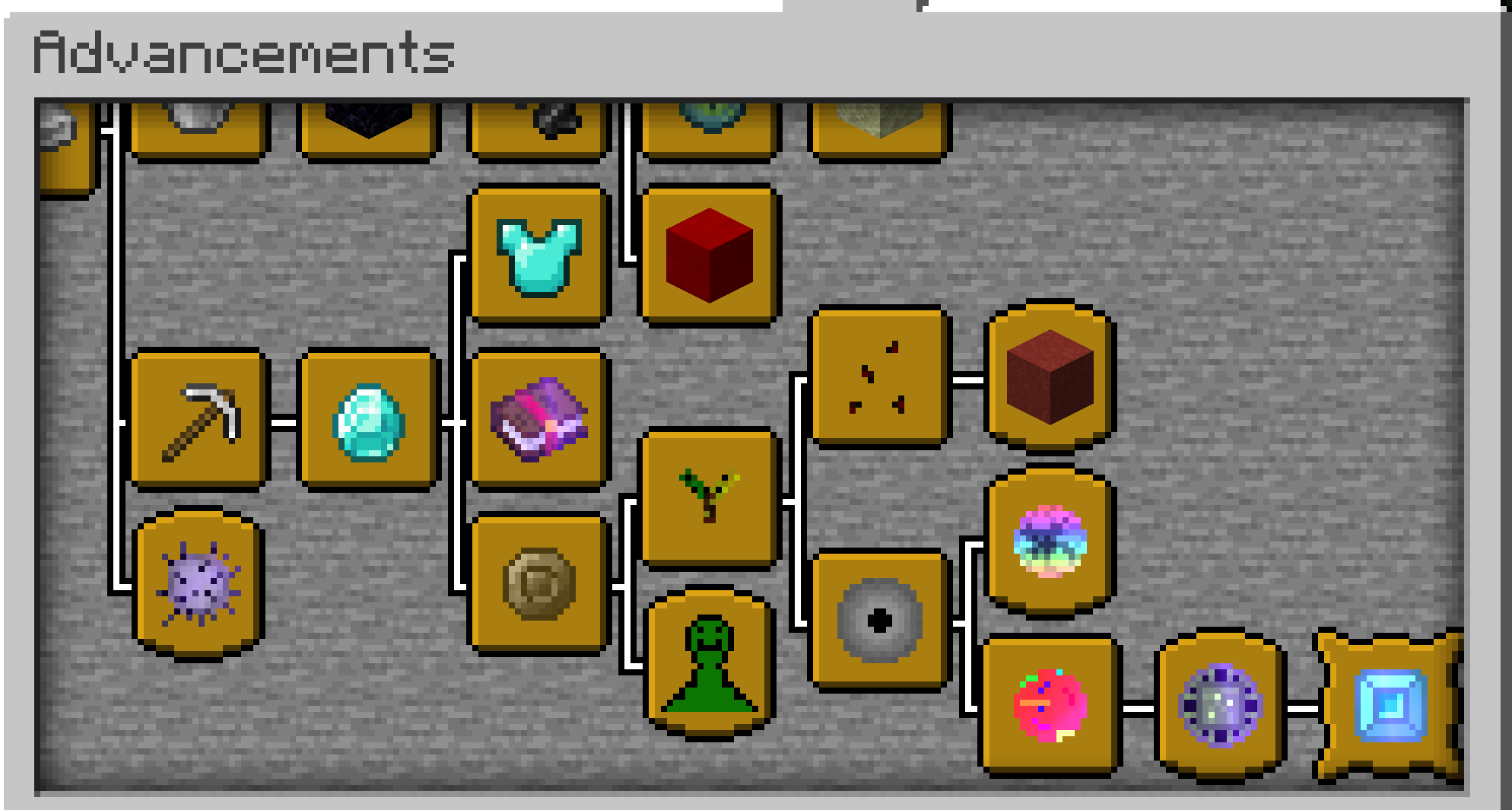 Thumbnail Some of the advancements for the frog mod.