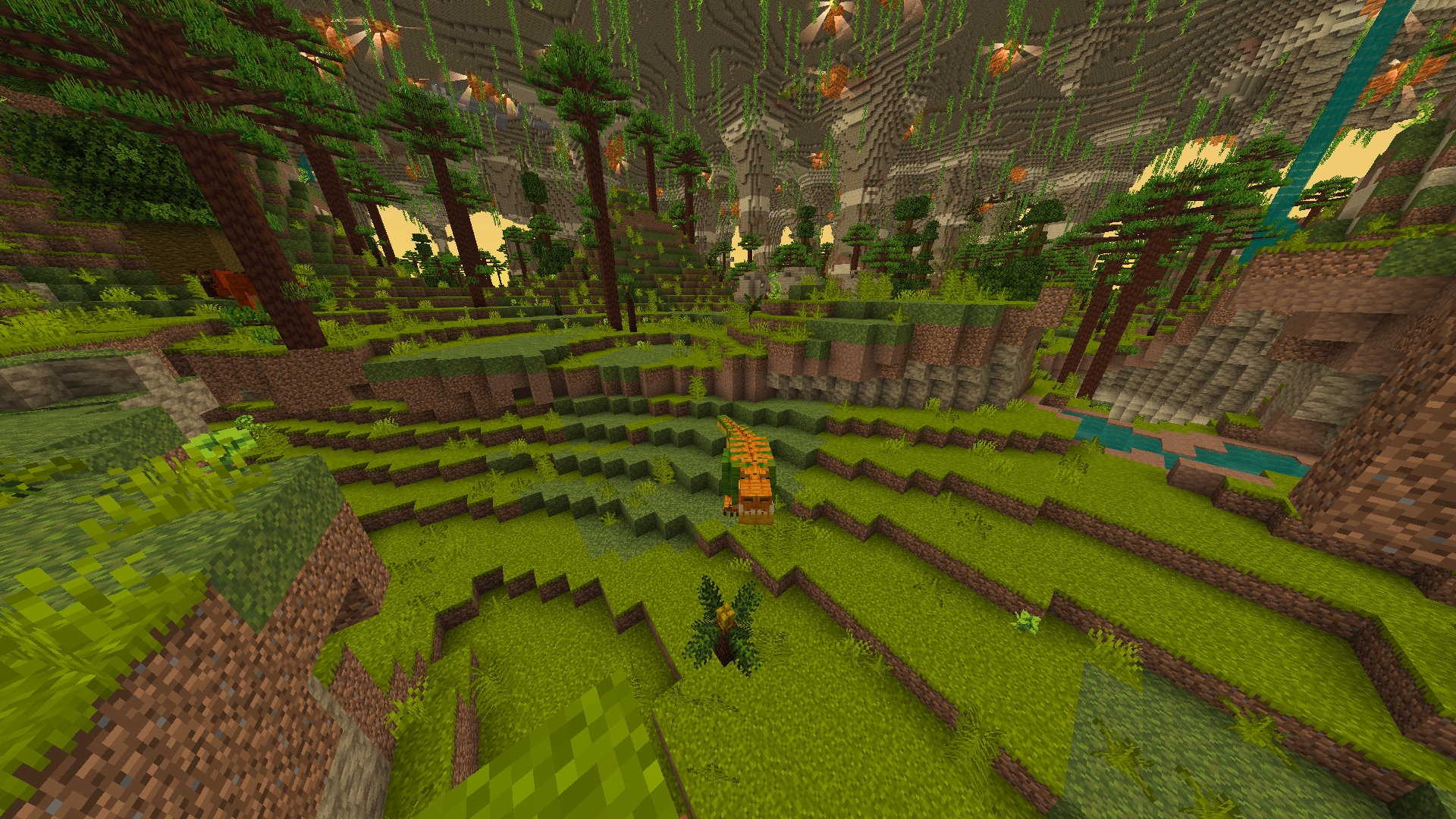 Primordial Caves