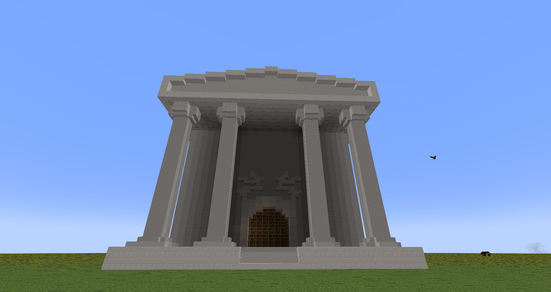 Thumbnail Structure, that you can find in a new dimension.