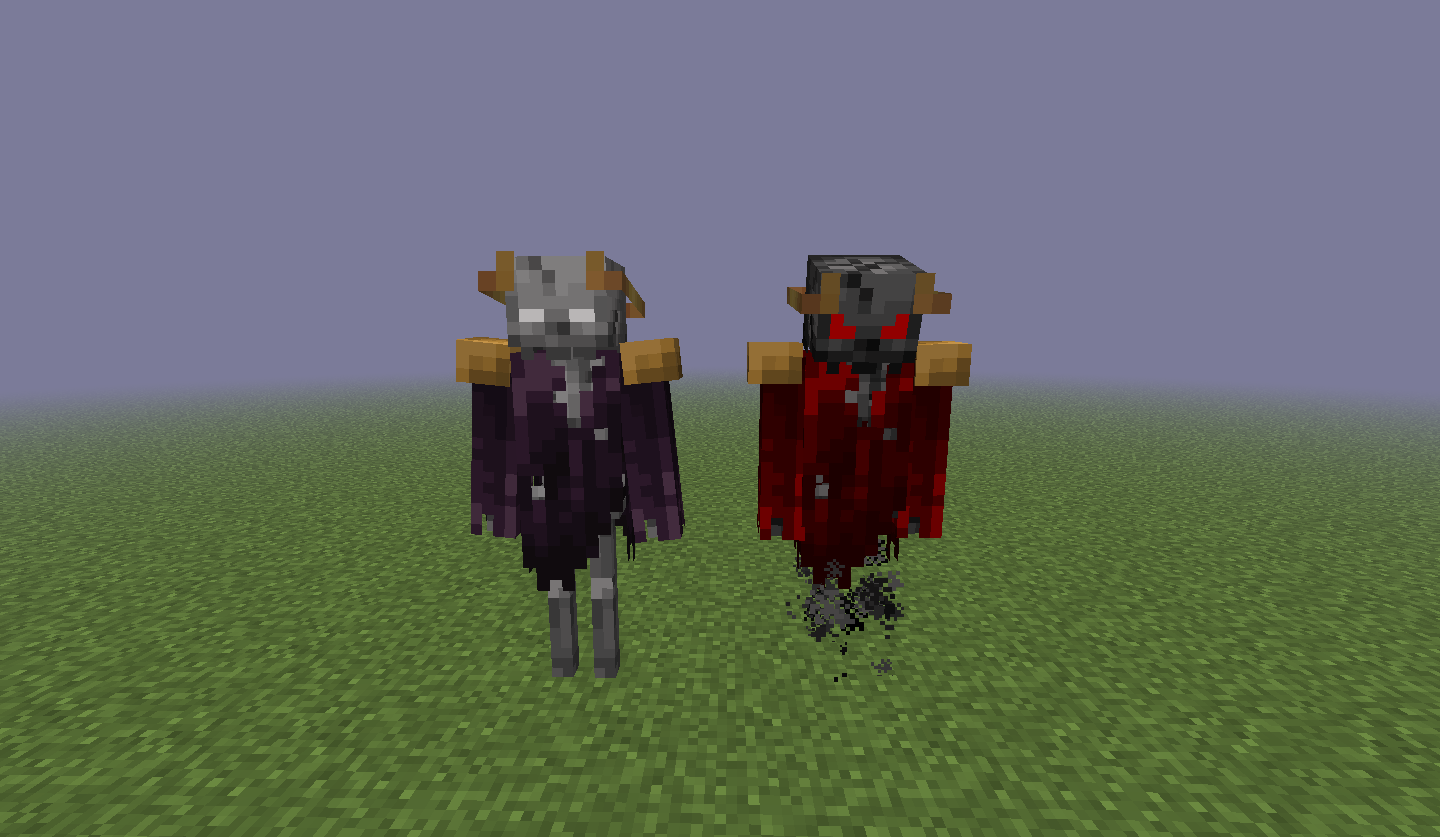 Revamped Legends - Screenshots - Minecraft Resource Packs - CurseForge