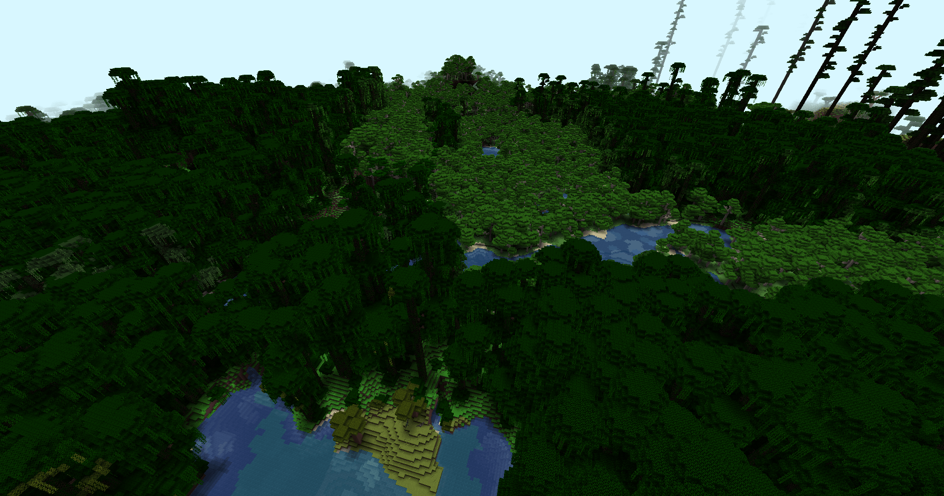 Lush Lands