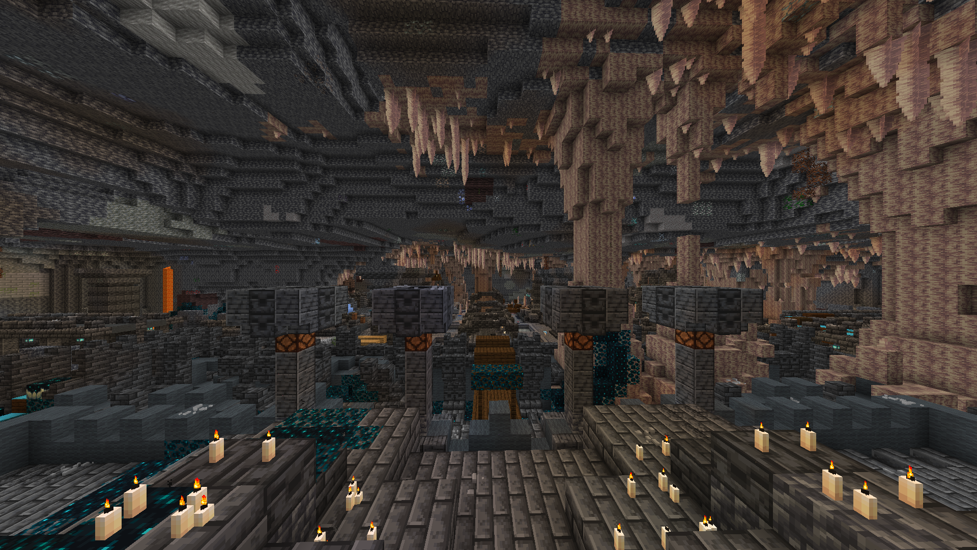 Hidden Cities