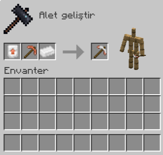 New Tin Smithing Method (v. 2.0.0)