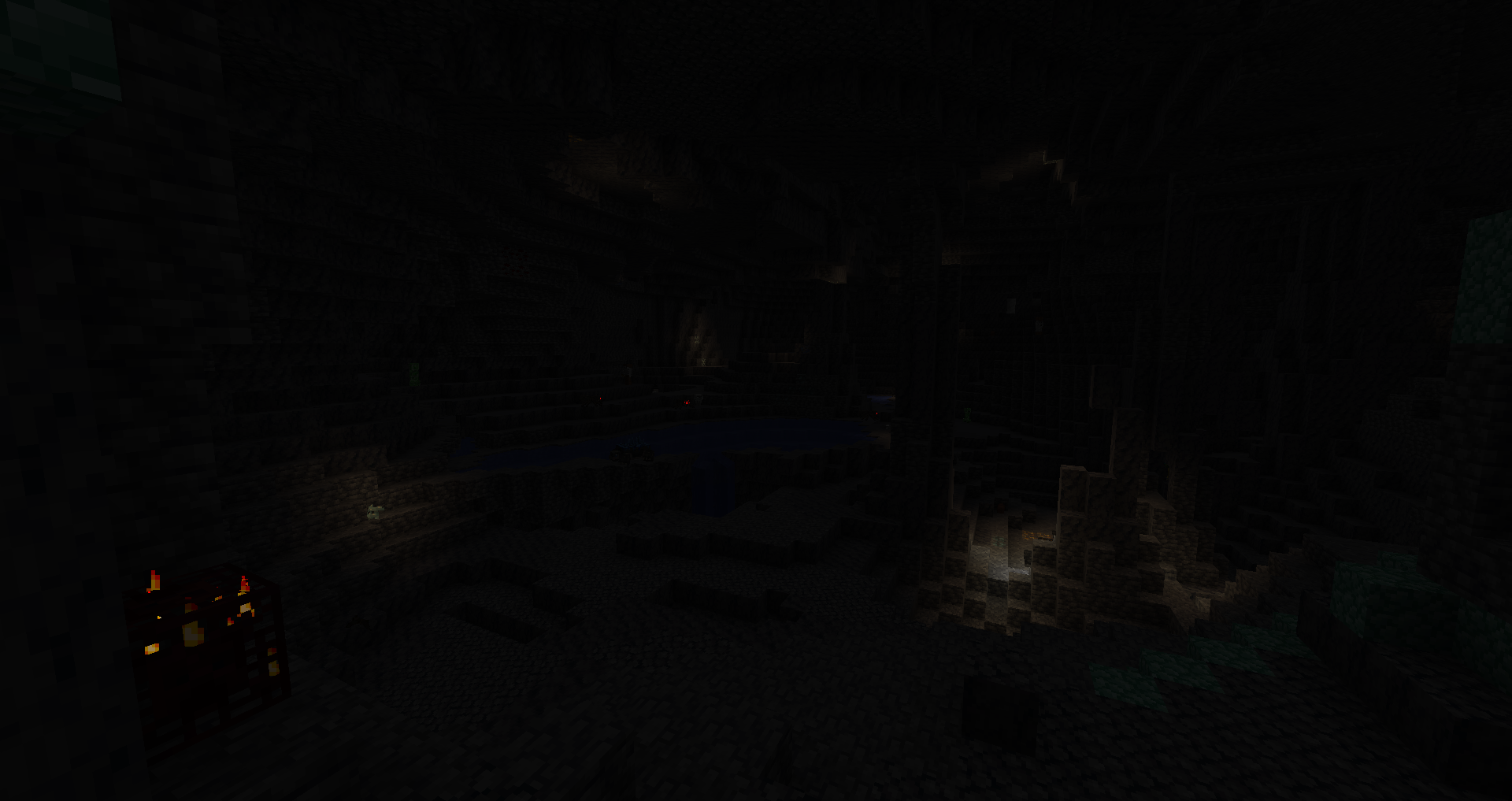 Caves and Dungeons - Screenshots - Minecraft Modpacks - CurseForge