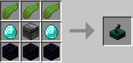 Crafting Recipe