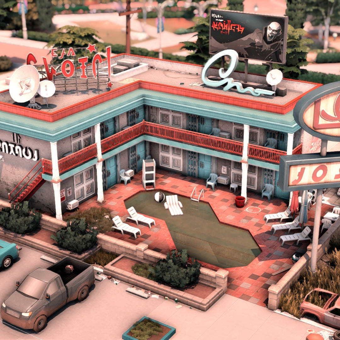 Del Sol Valley Motel