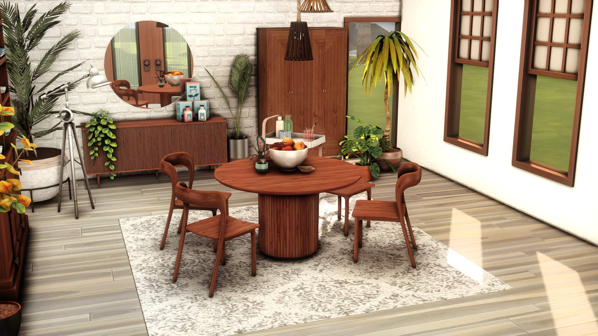 Alami Dining Room