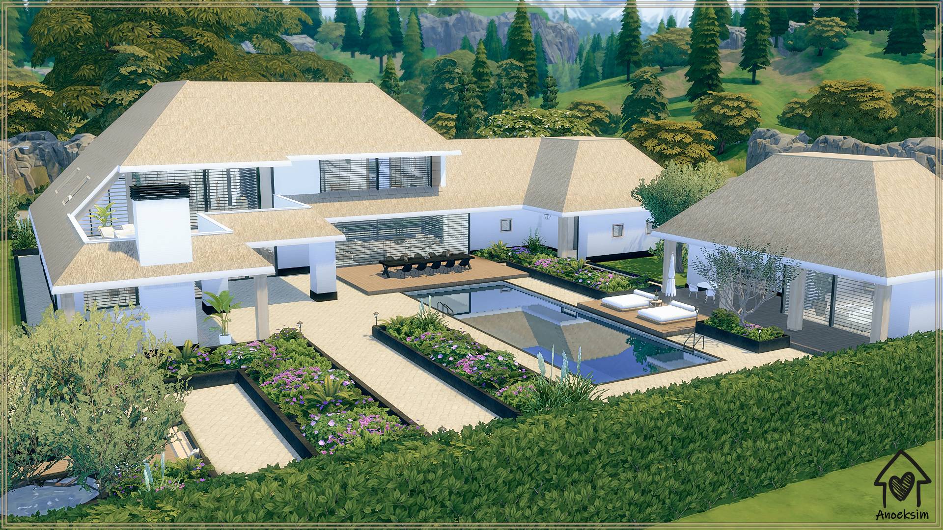 Modern Luxury House