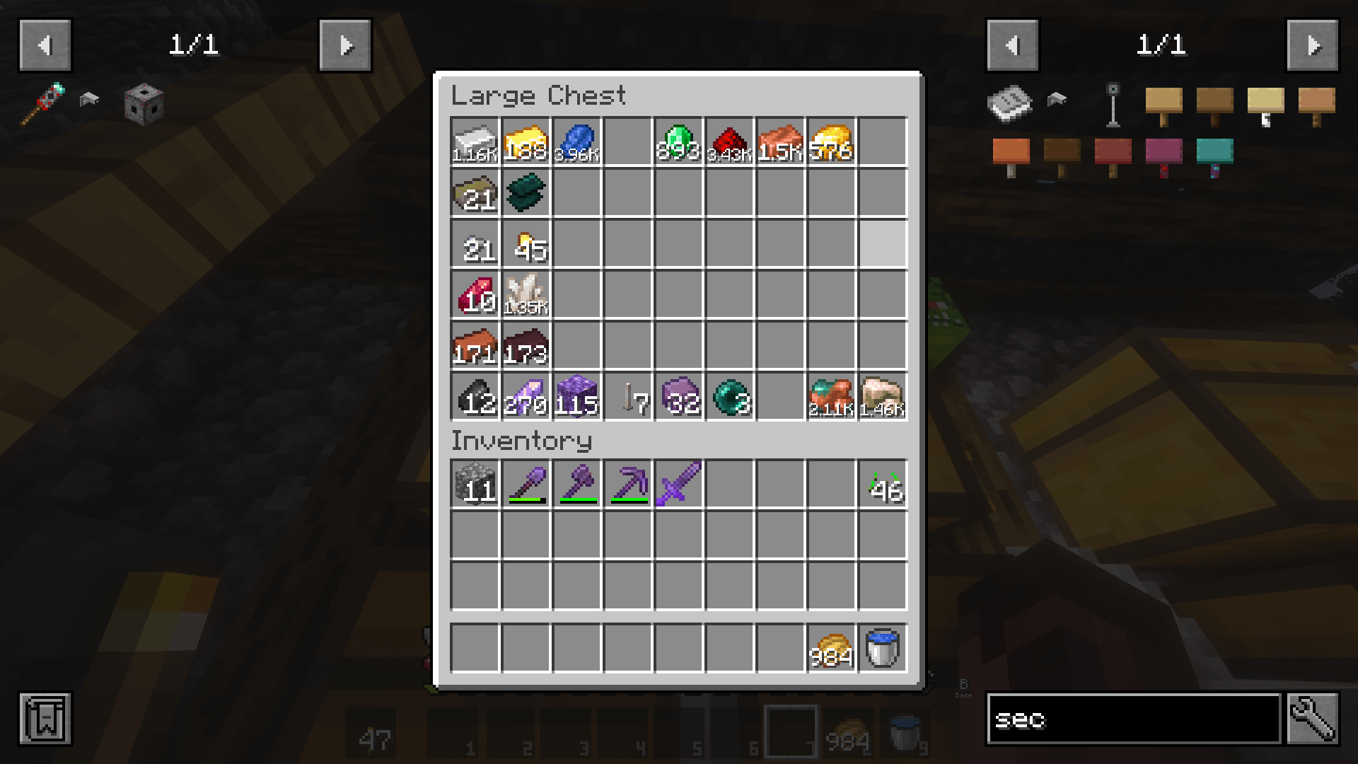 Thumbnail Stacks Can Go Up To 1Billion (Have To Edit It)