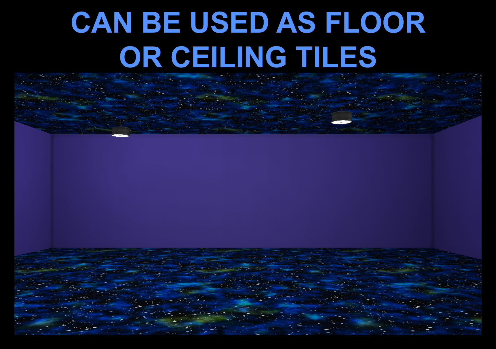 floor and ceiling