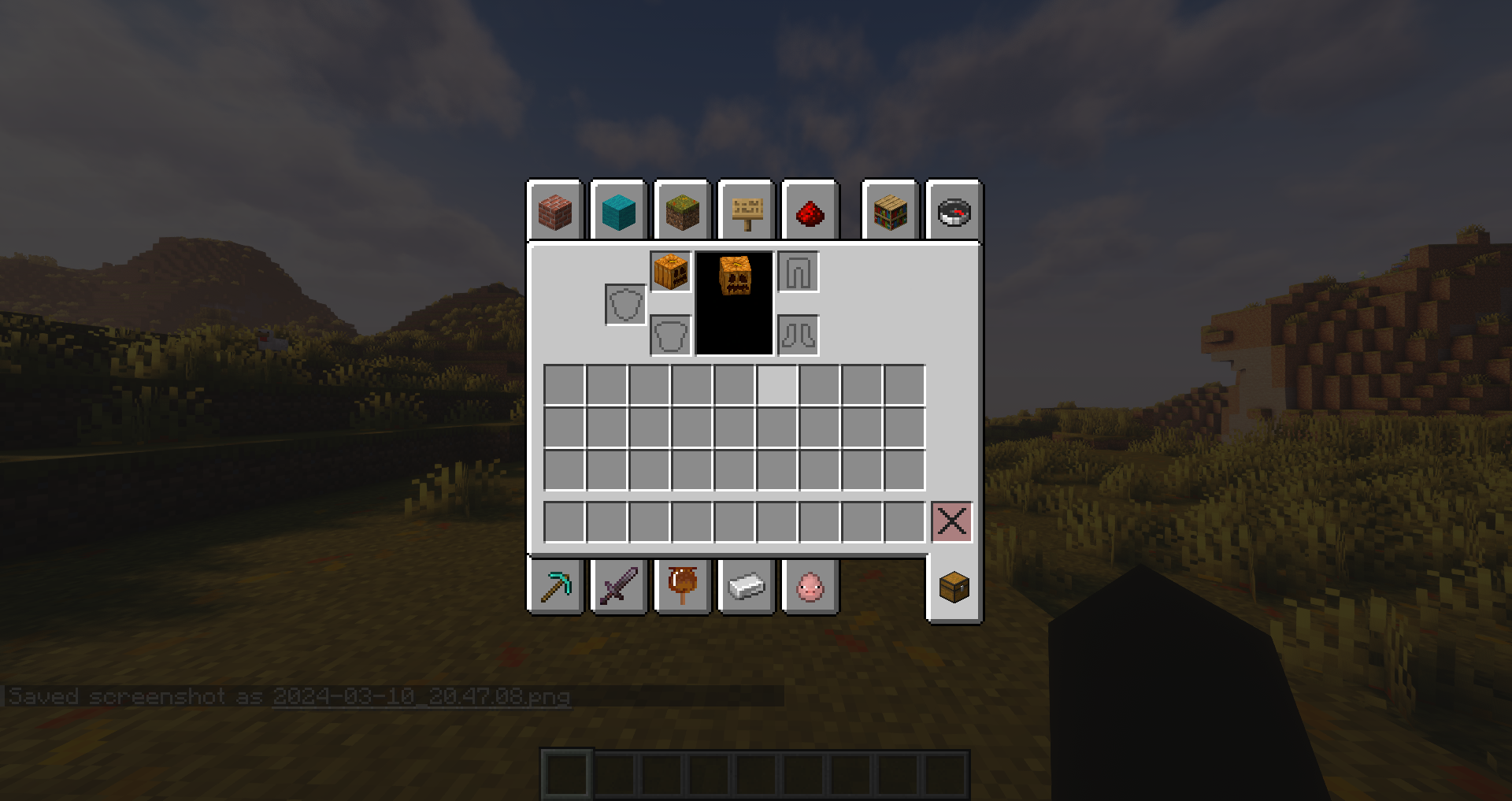 In The Inventory