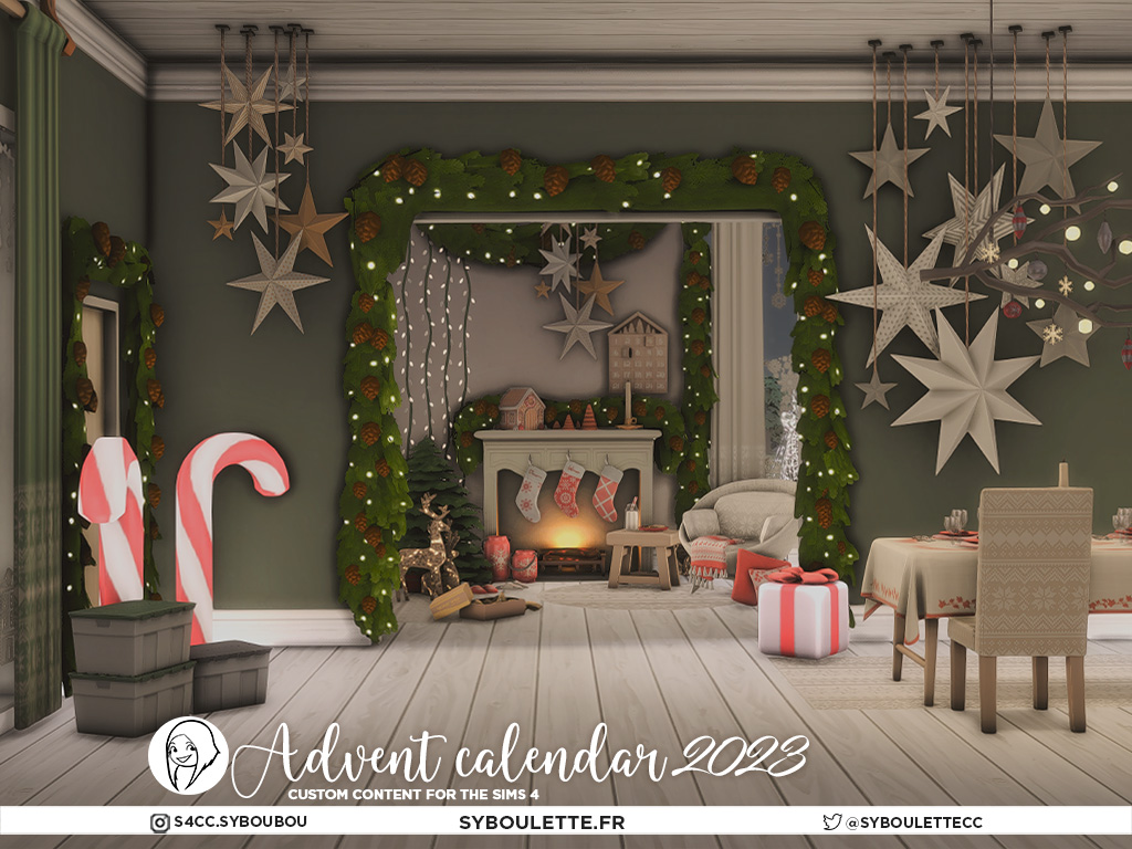 Advent Calendar 2023 - Preview