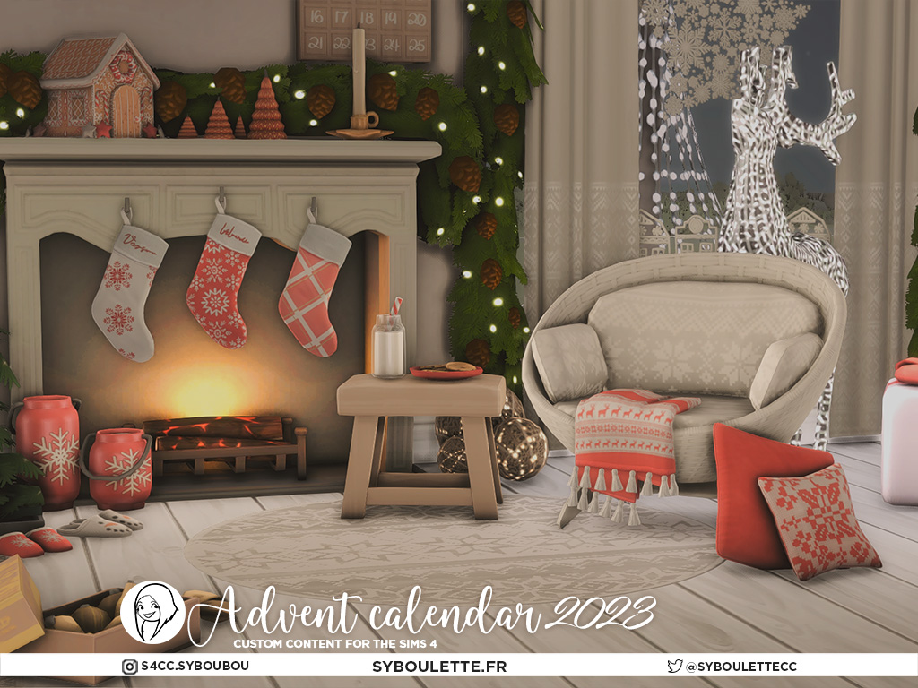 Advent Calendar 2023 - Preview