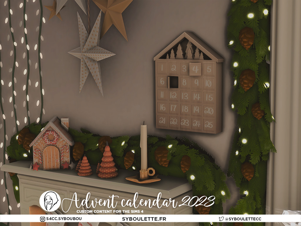 Advent Calendar 2023 - Preview