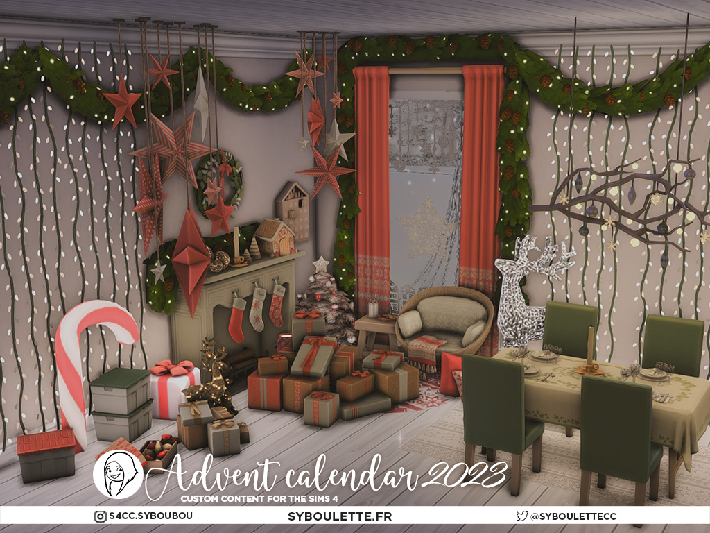 Advent Calendar 2023 - Preview