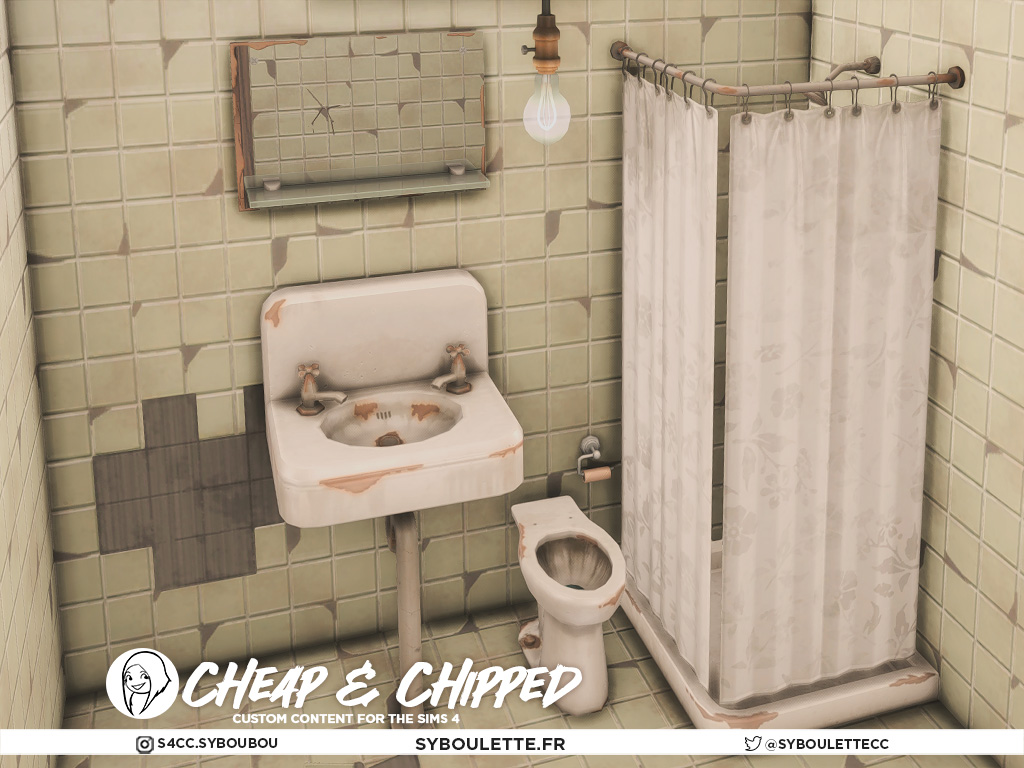 Cheap & Chipped - Preview