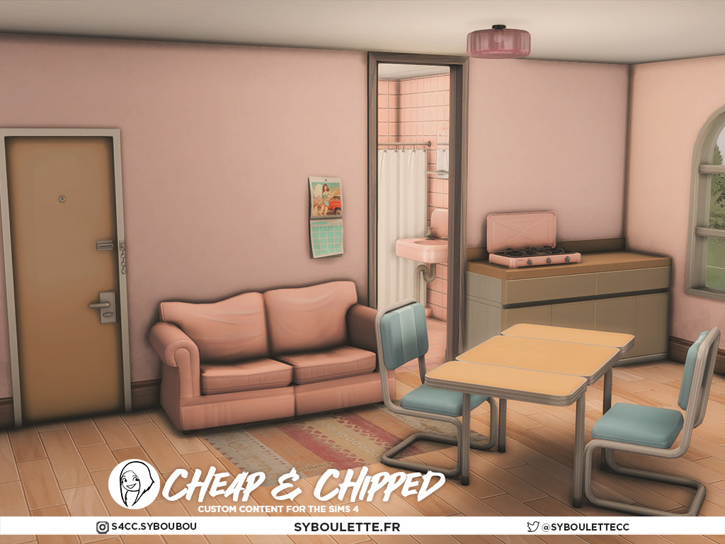 Cheap & Chipped - Preview