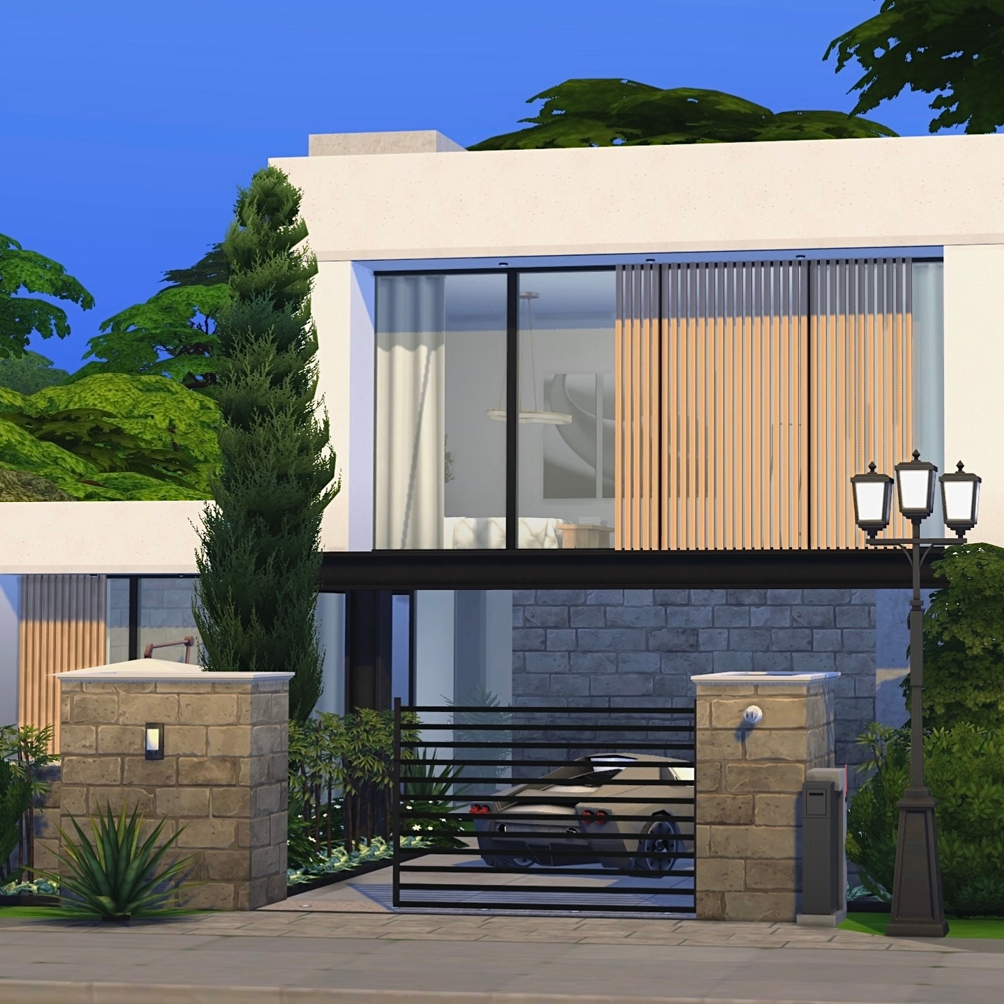 Ultra Modern House