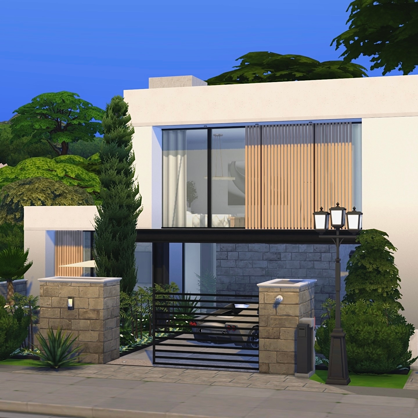 Ultra Modern House