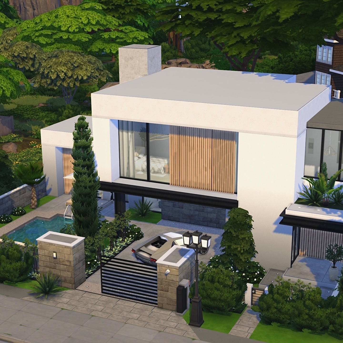 Ultra Modern House