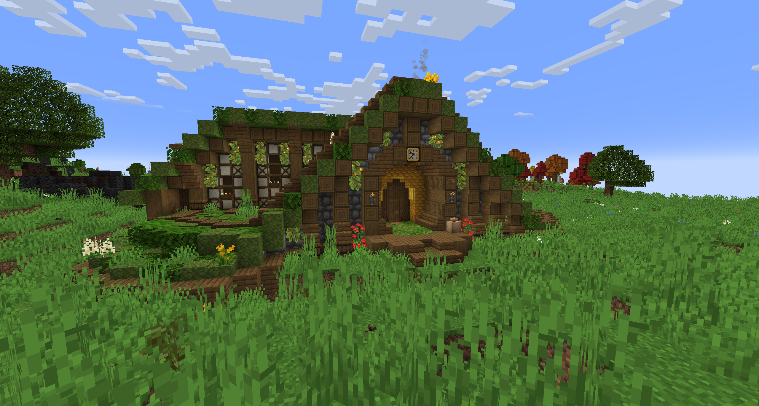 Mythiceval Adventure - Gallery - Minecraft Modpacks - CurseForge