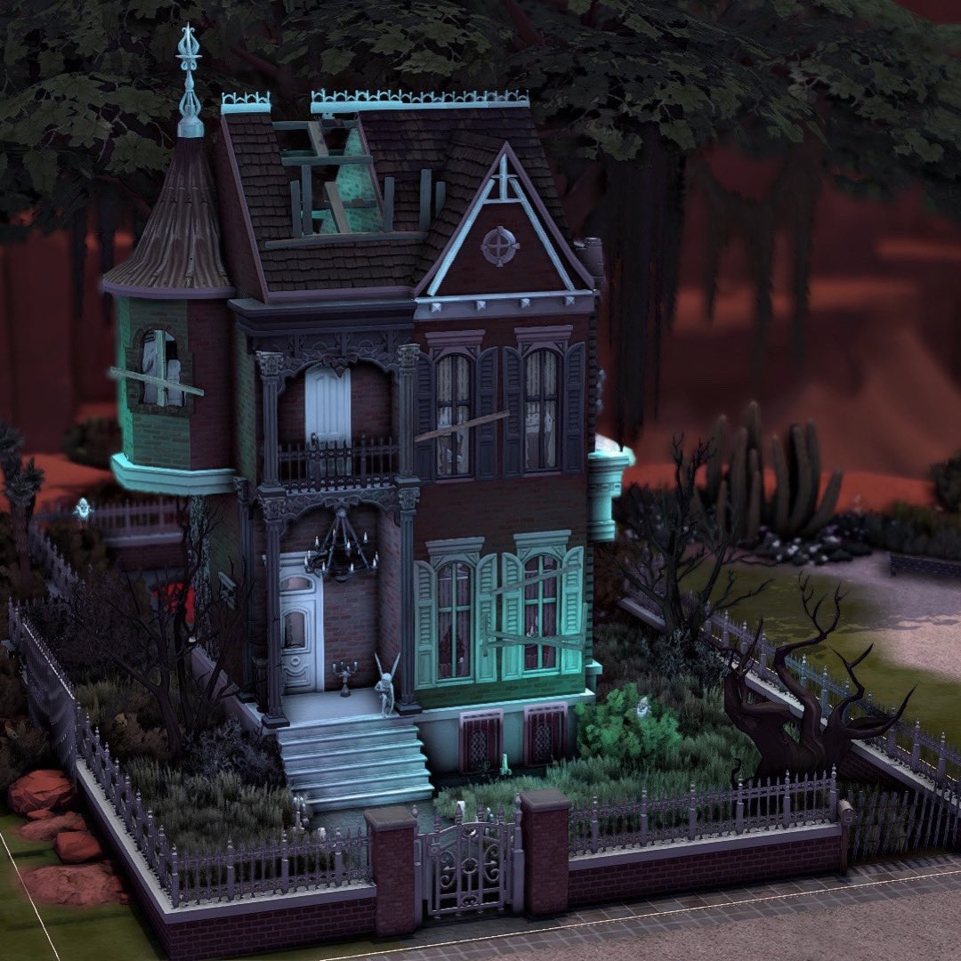 Haunted Horror House