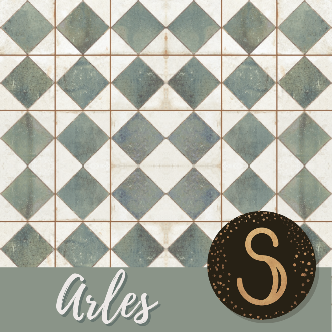 Arles - Floors