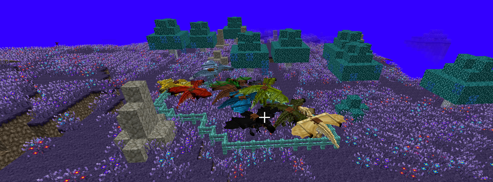 Mo'creatures Awakened - Gallery - Minecraft Mods - CurseForge