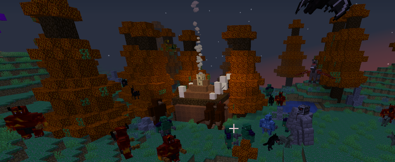 Mo'creatures Awakened - Gallery - Minecraft Mods - CurseForge