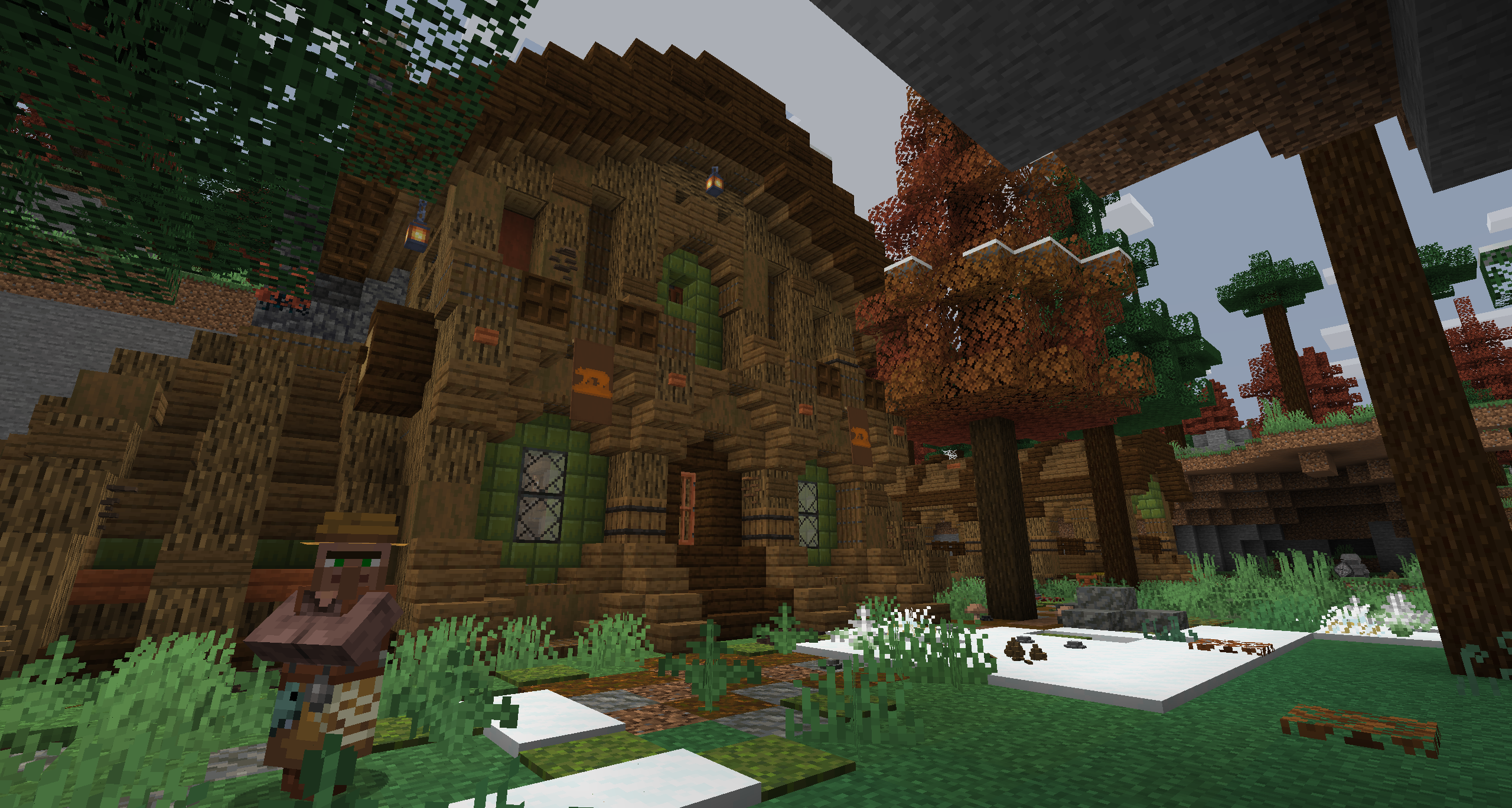 Mythiceval Adventure - Gallery - Minecraft Modpacks - CurseForge