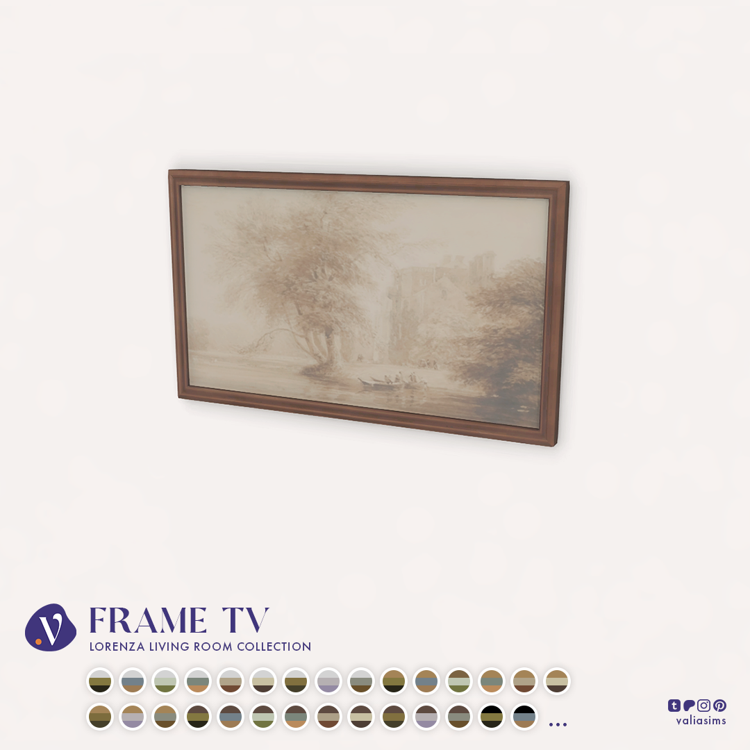 Frame TV