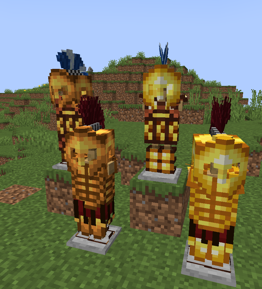 greek armor