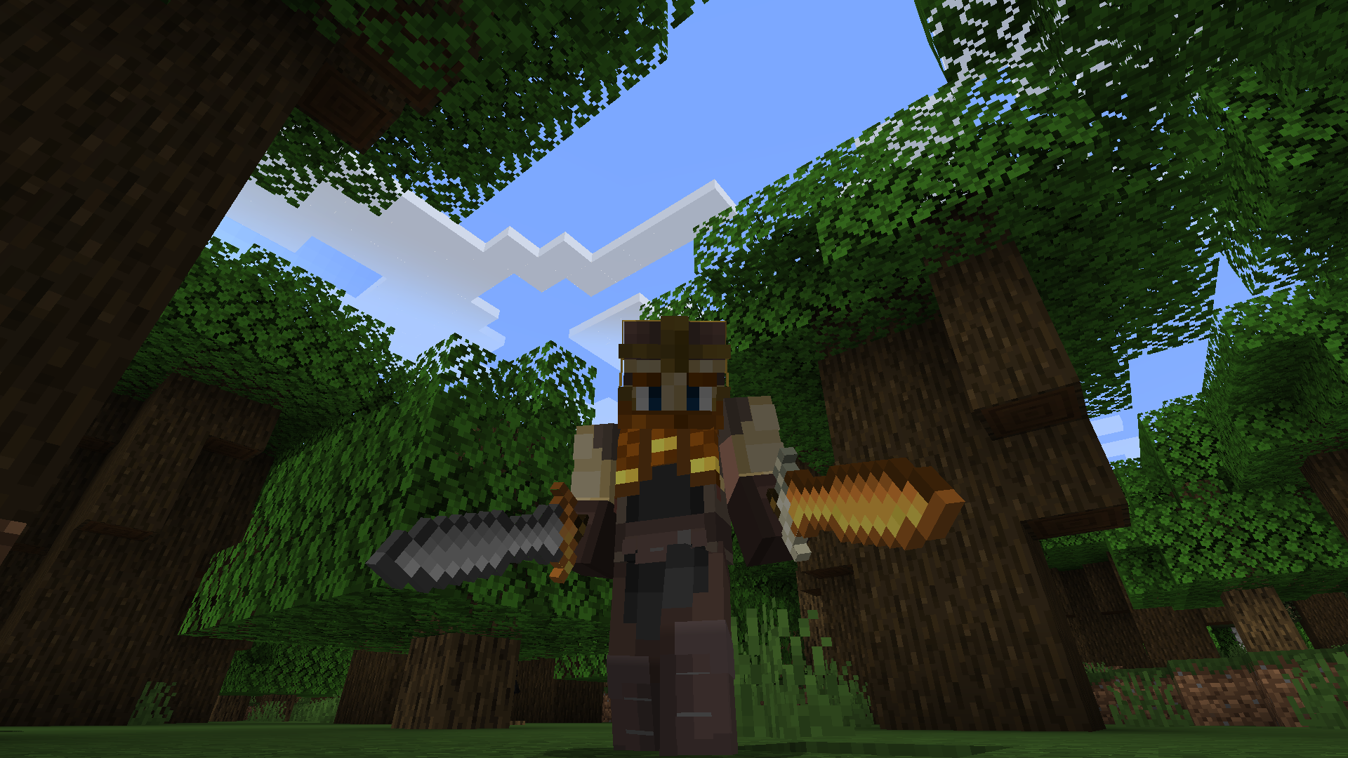 2 swords