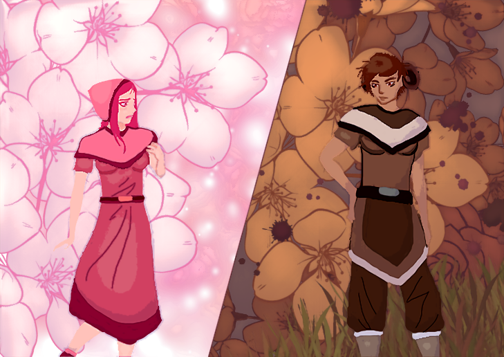 Thumbnail Artwork depicting different characters added by the mod!