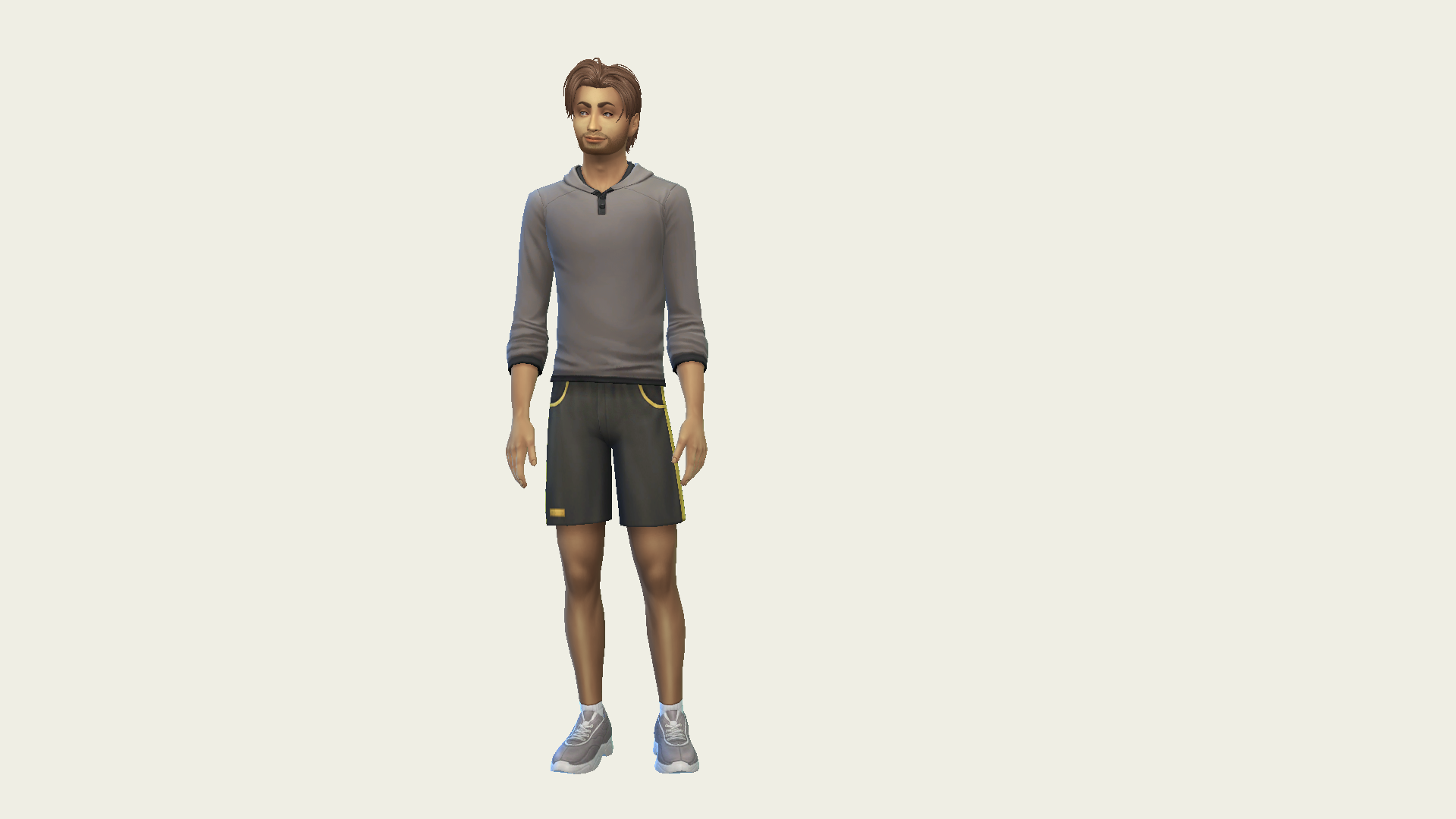 Dune Ramsey Teen CC - Screenshots - The Sims 4 Sims / Households ...