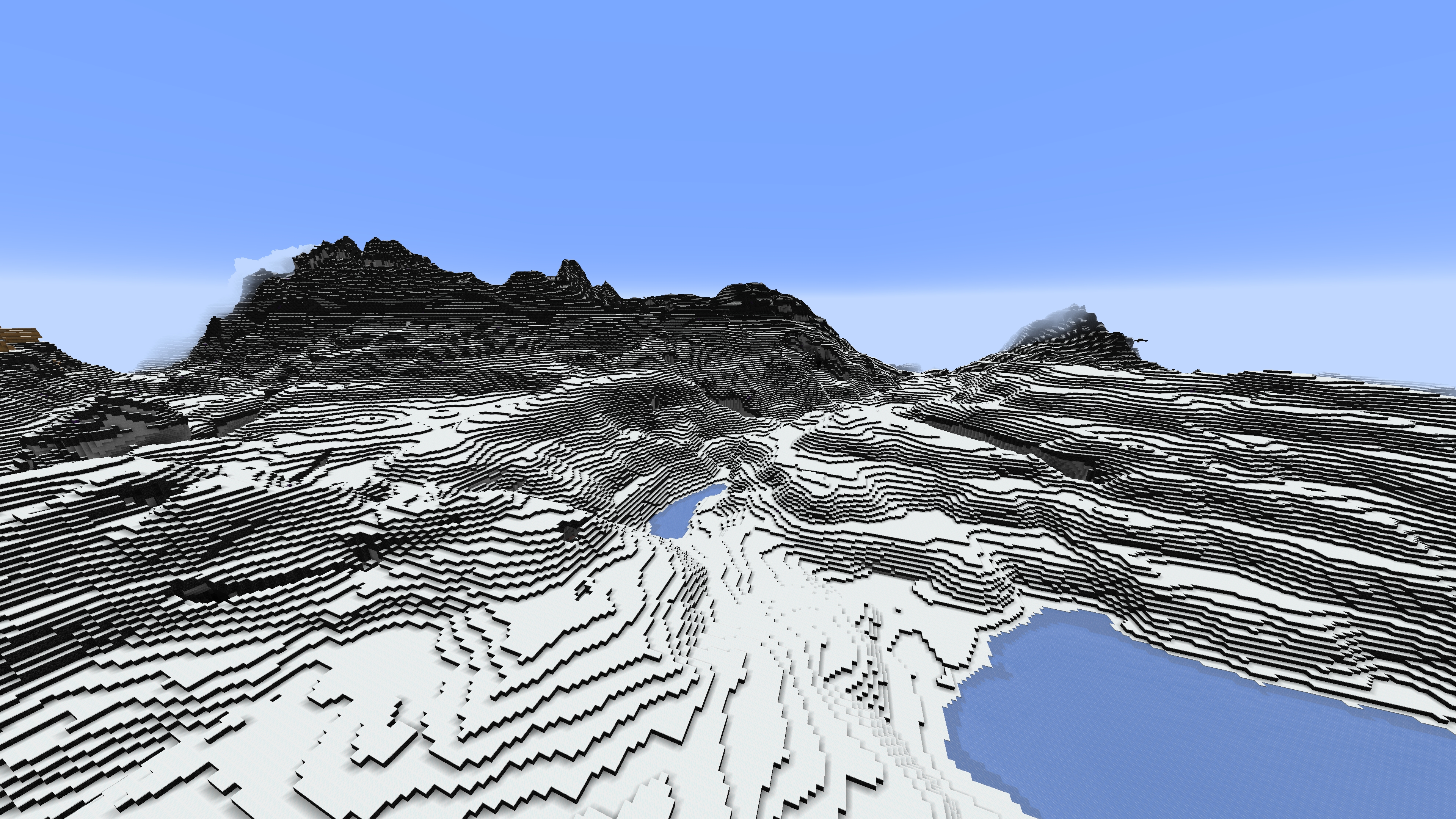 Thumbnail New krumblekite heights biome from V1.1.0