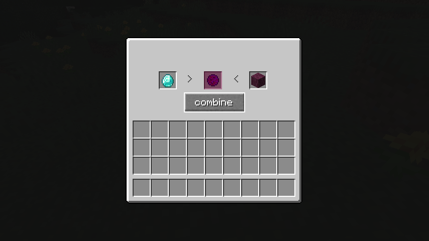 Craft Enchant Orb