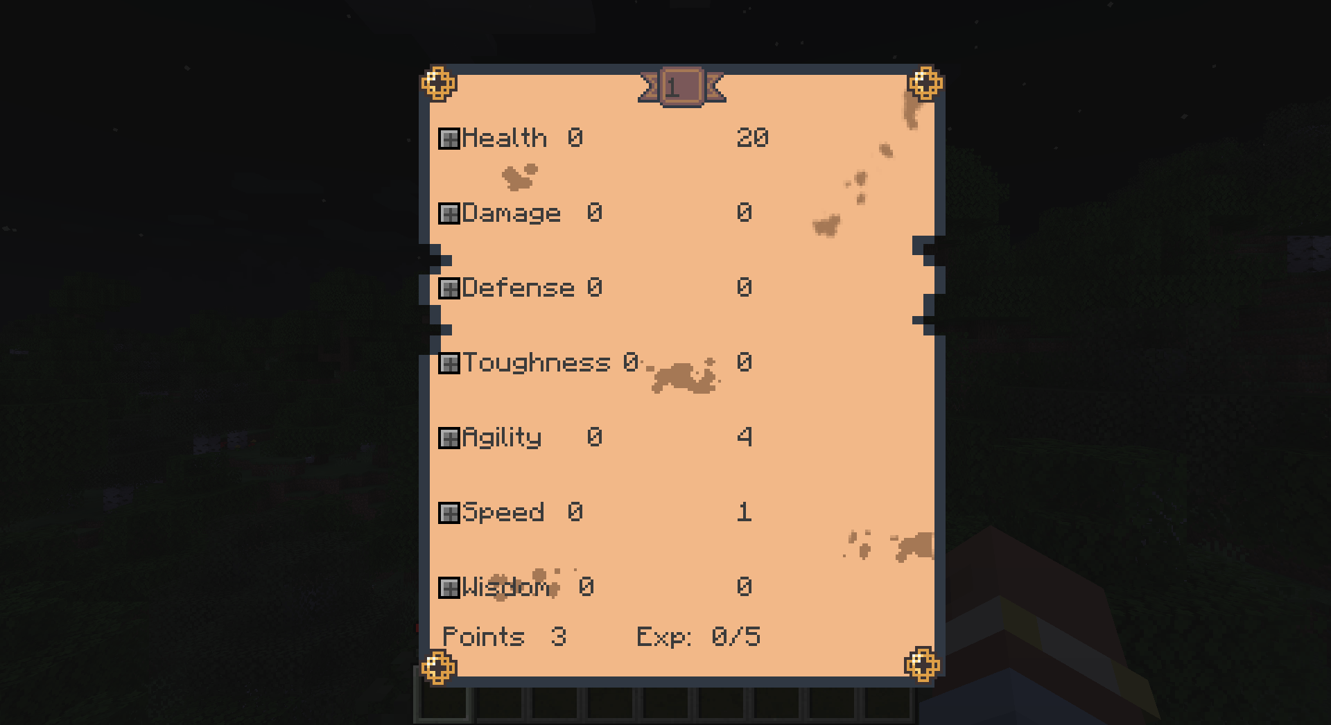 Leveling Plus - Gallery - Minecraft Mods - CurseForge